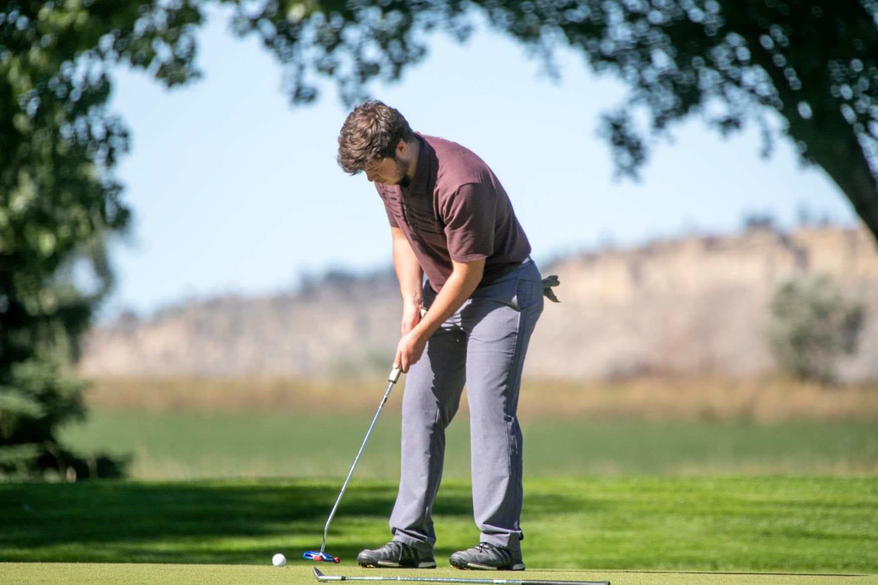 High School State Golf